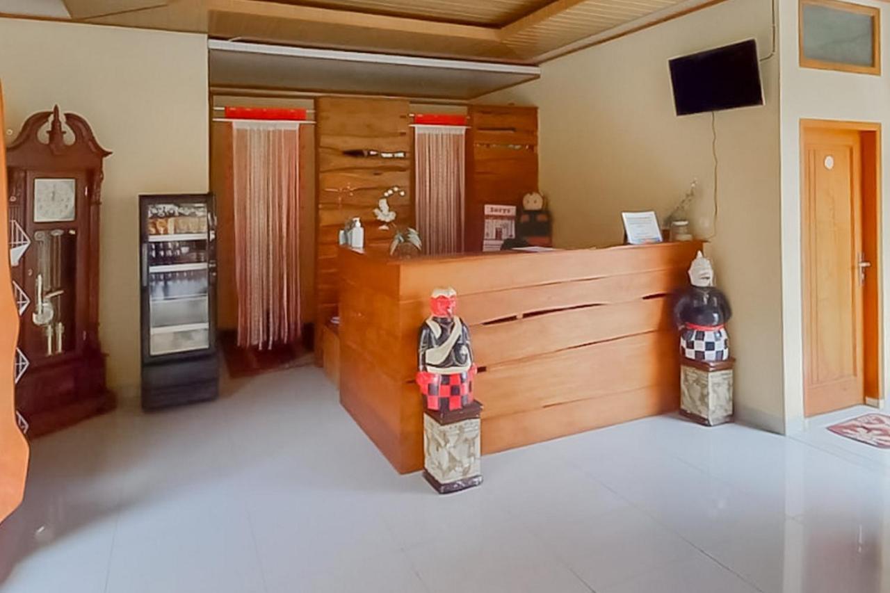 Hotel Reddoorz Syariah Near Tugu Lampu Gentur Cianjur Zewnętrze zdjęcie