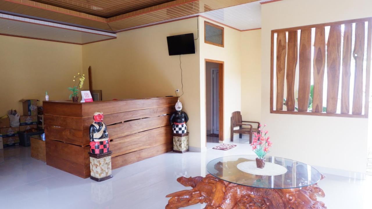 Hotel Reddoorz Syariah Near Tugu Lampu Gentur Cianjur Zewnętrze zdjęcie