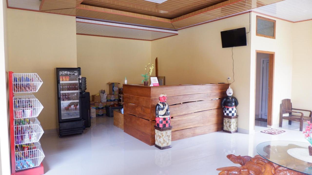 Hotel Reddoorz Syariah Near Tugu Lampu Gentur Cianjur Zewnętrze zdjęcie