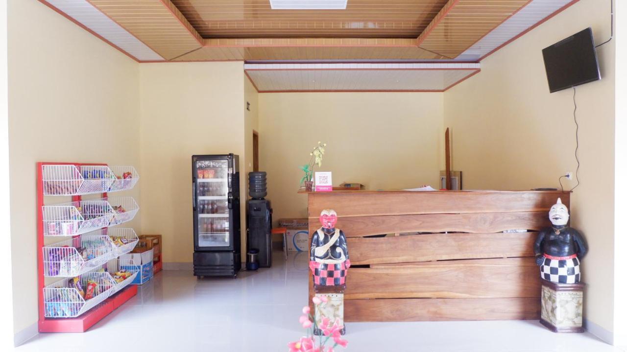 Hotel Reddoorz Syariah Near Tugu Lampu Gentur Cianjur Zewnętrze zdjęcie